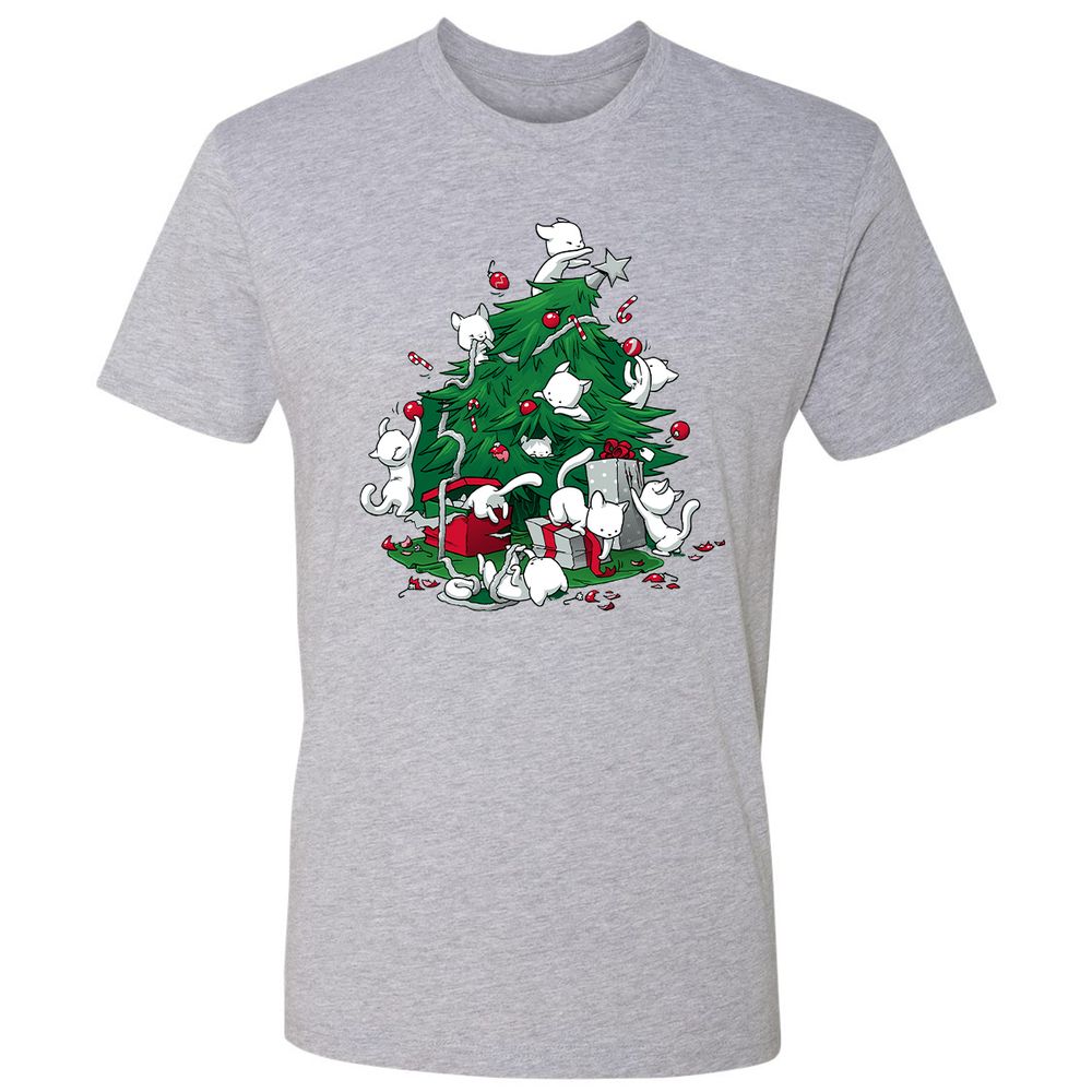 Premium Unisex T-Shirt - SAATTTTG - Heather Grey - 9