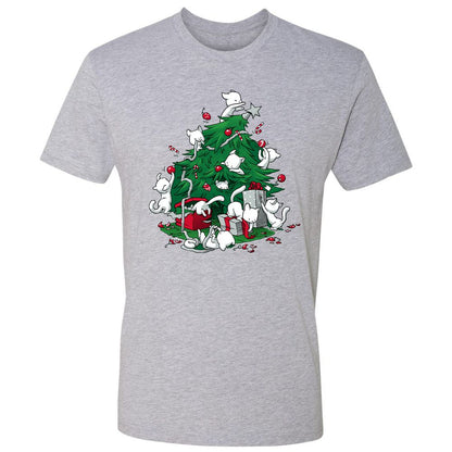 Premium Unisex T-Shirt - SAATTTTG - Heather Grey - 9