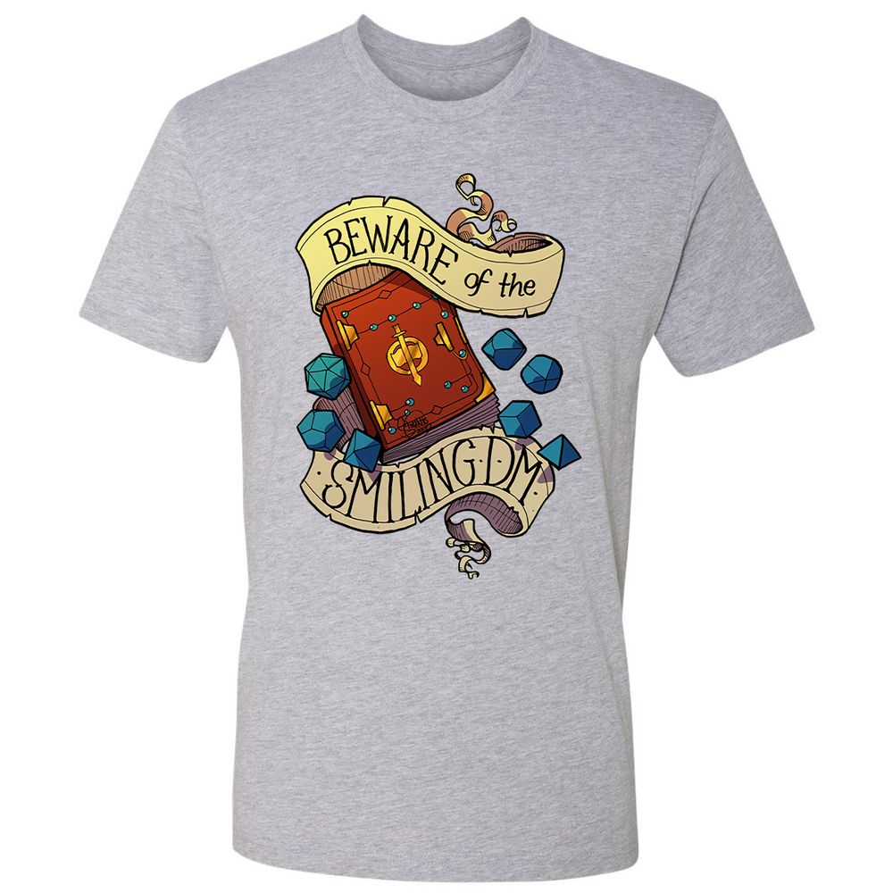 Premium Unisex T-Shirt - LZVUDW7U - Heather Grey - 9