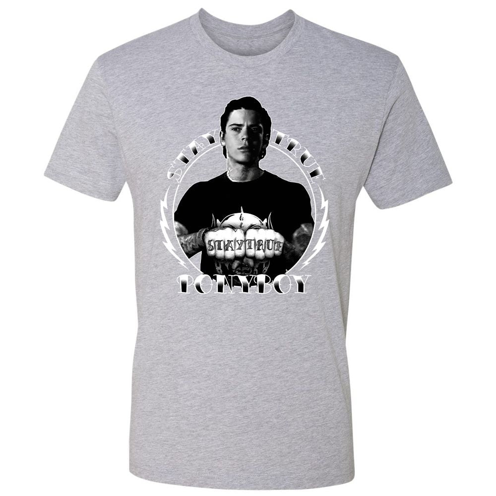 Premium Unisex T-Shirt - 5JZDKULH - Heather Grey - 9