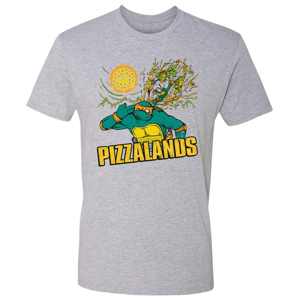 Premium Unisex T-Shirt - HL889K4Z - Heather Grey - 9