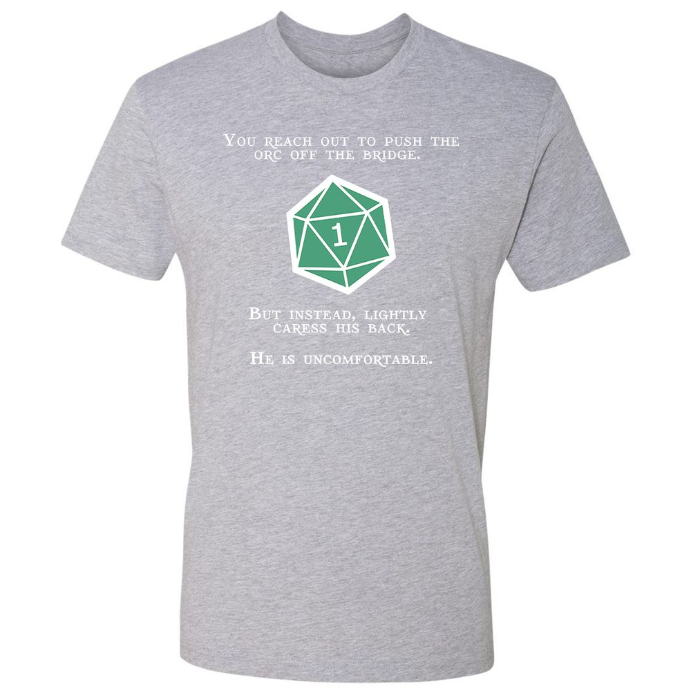 Premium Unisex T-Shirt - 7C3G3LT3 - Heather Grey - 9