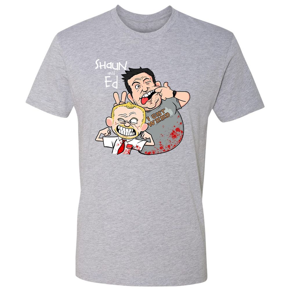 Premium Unisex T-Shirt - WVM3Q5QK - Heather Grey - 9