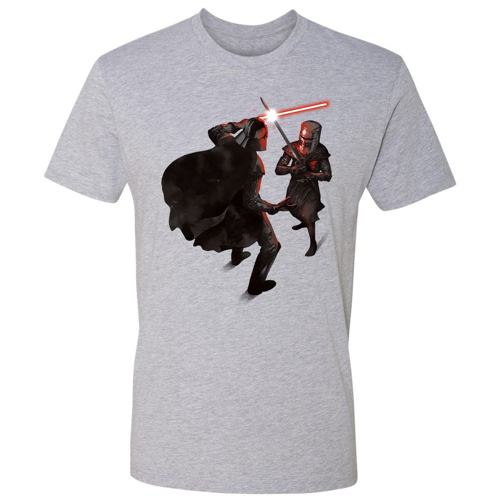 Premium Unisex T-Shirt - J8QDQH4W - Heather Grey - 9