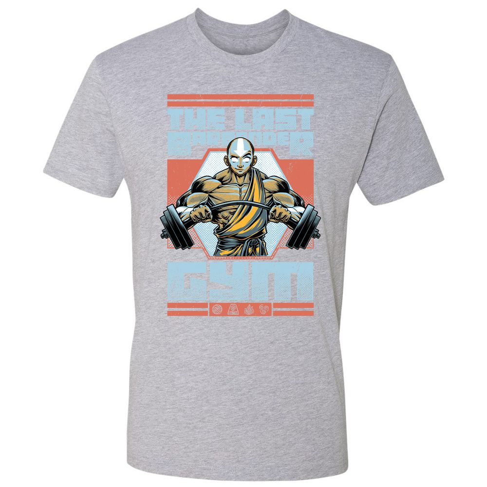 Premium Unisex T-Shirt - H164YND5 - Heather Grey - 9