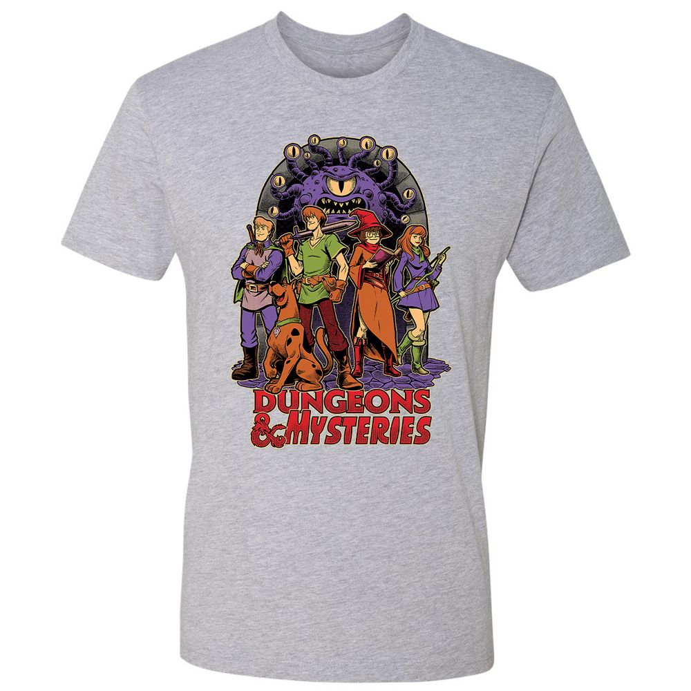 Premium Unisex T-Shirt - GX529NZU - Heather Grey - 9
