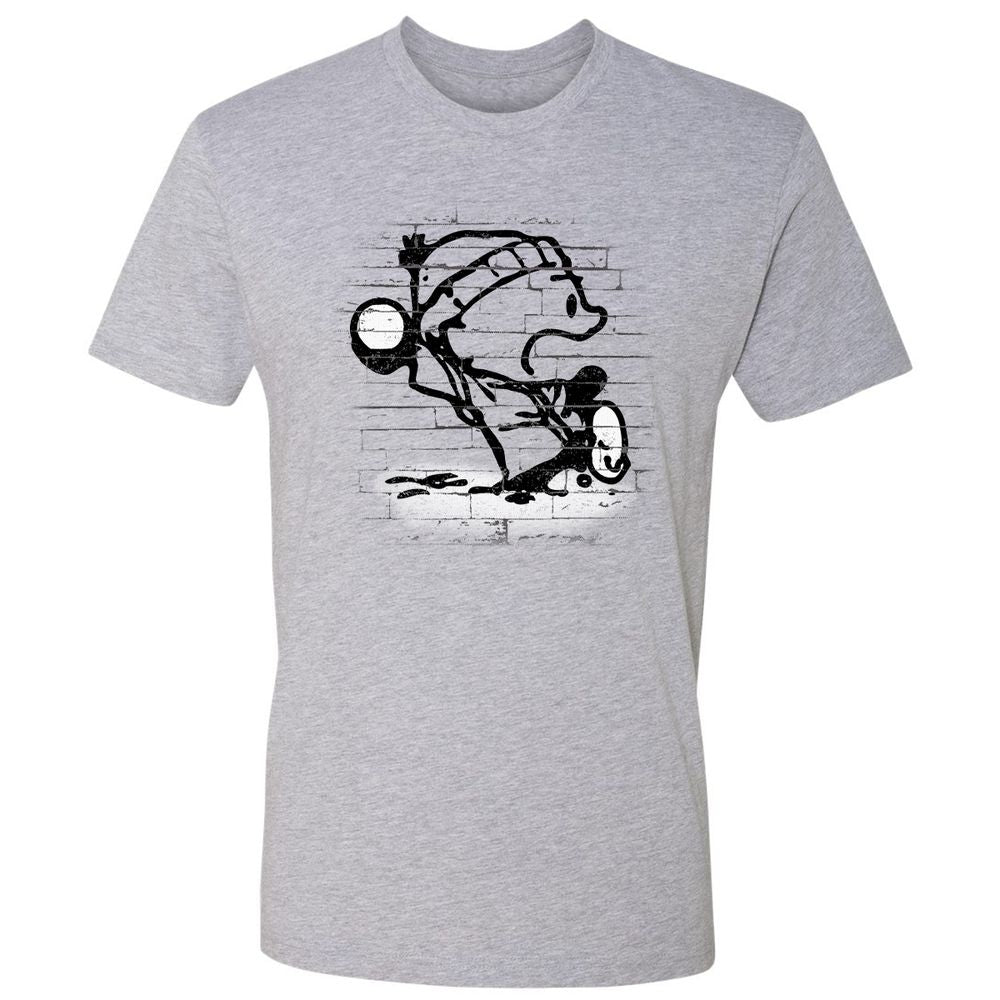 Premium Unisex T-Shirt - 9JBQ9C7P - Heather Grey - 9