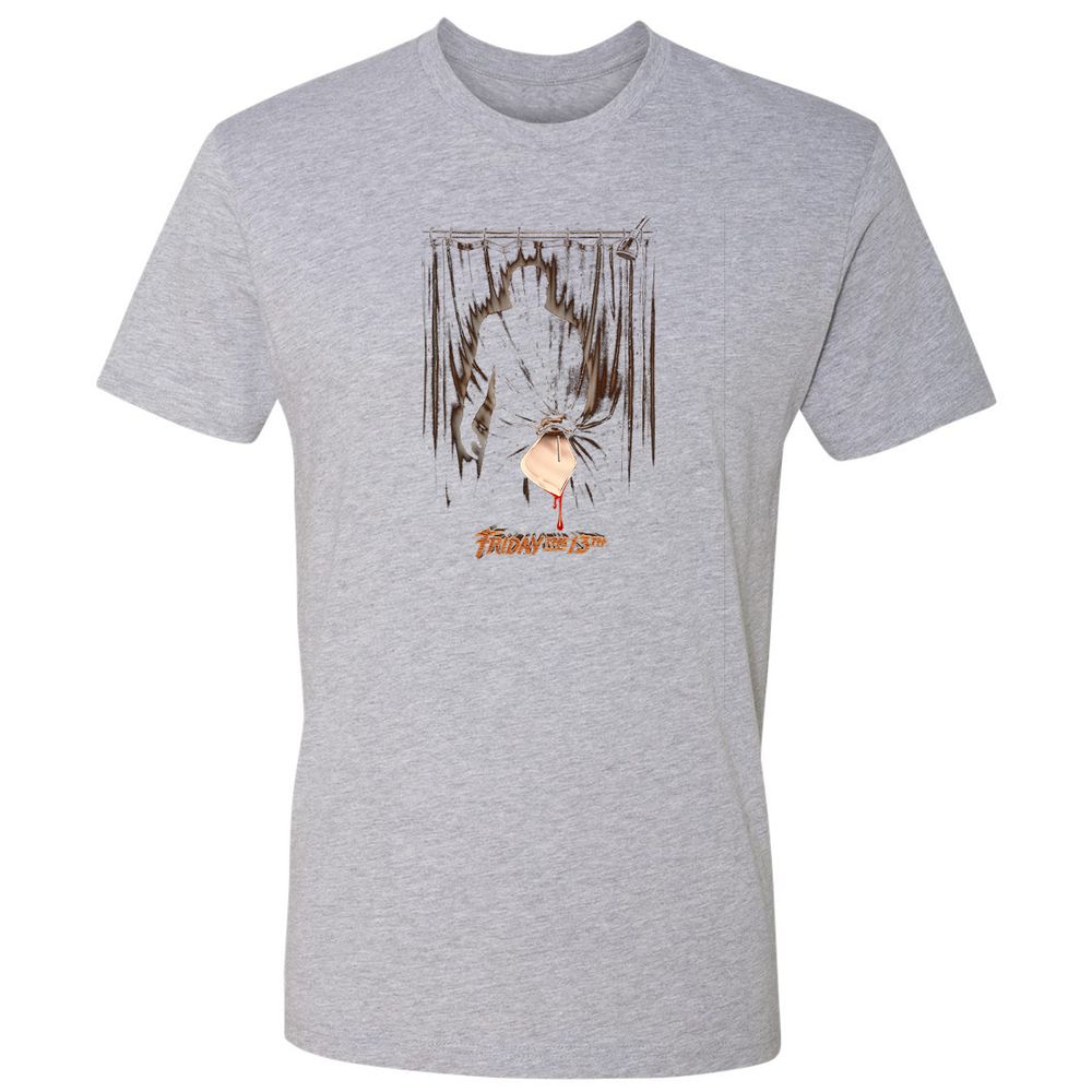 Premium Unisex T-Shirt - 5GQ8J62U - Heather Grey - 9