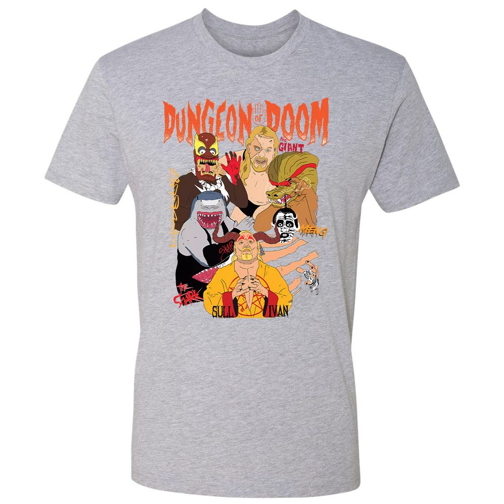 Premium Unisex T-Shirt - VTSCXSD7 - Heather Grey - 9