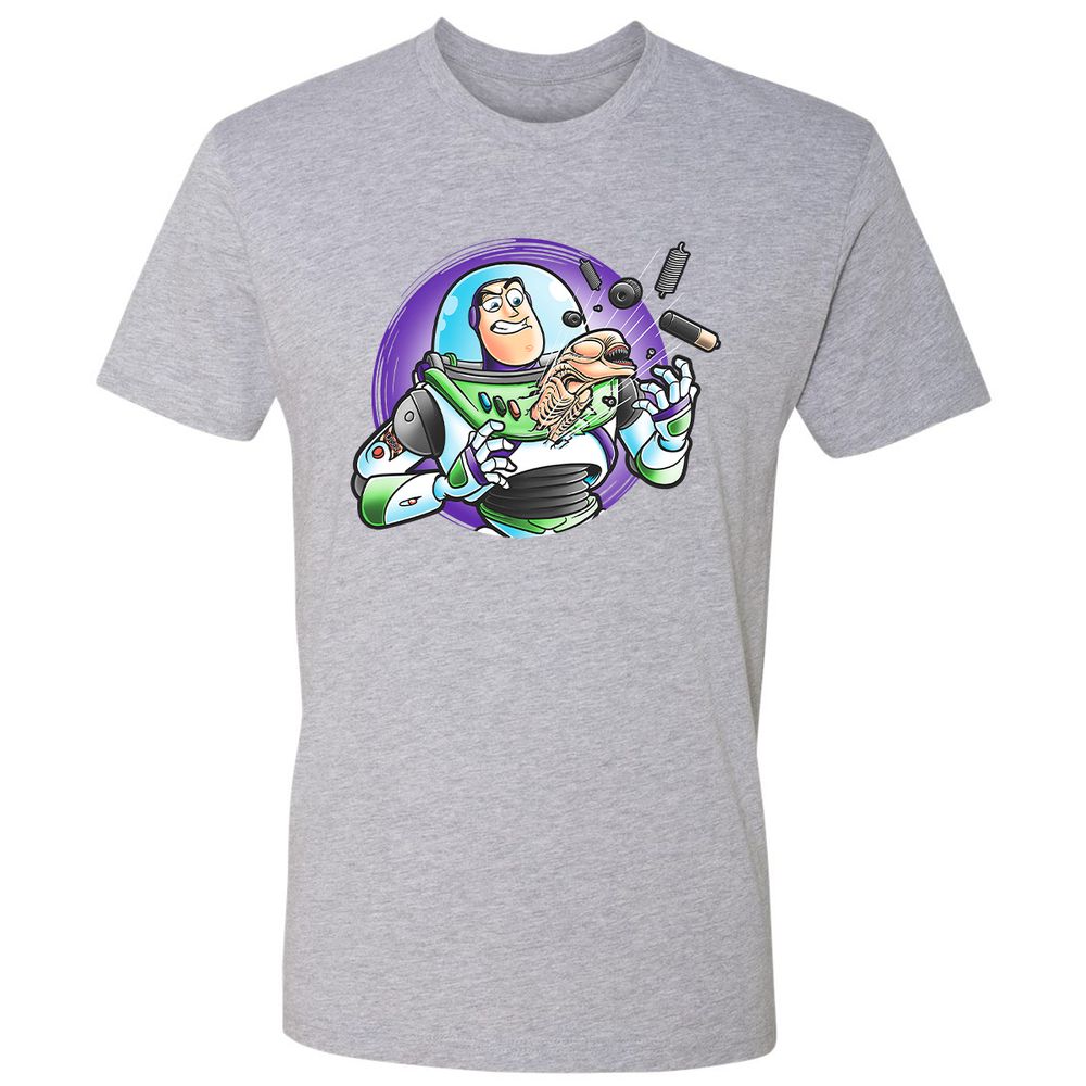 Premium Unisex T-Shirt - AFT1ZRY8 - Heather Grey - 9
