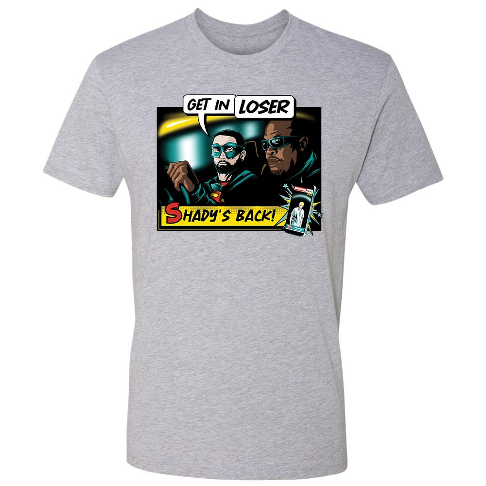 Premium Unisex T-Shirt - SNSAFVHU - Heather Grey - 9