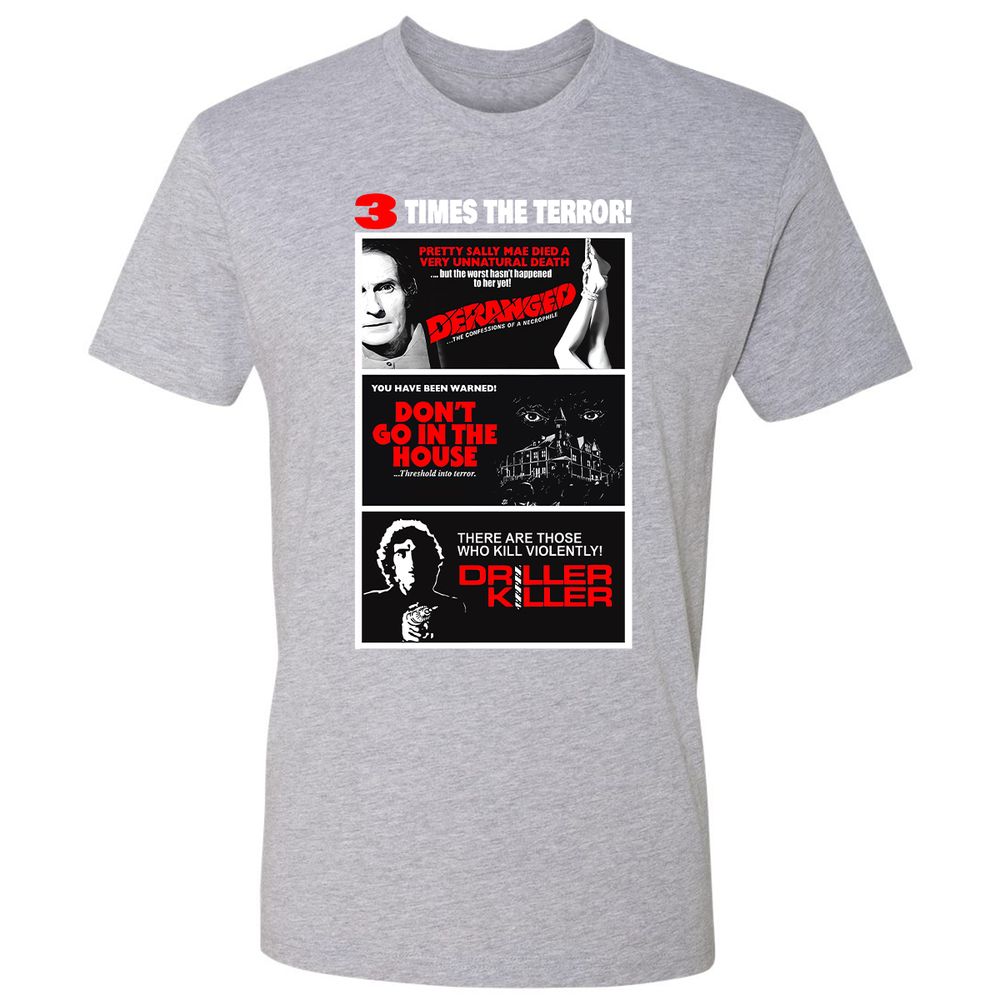 3 Times the Terror - Heather Grey - 9