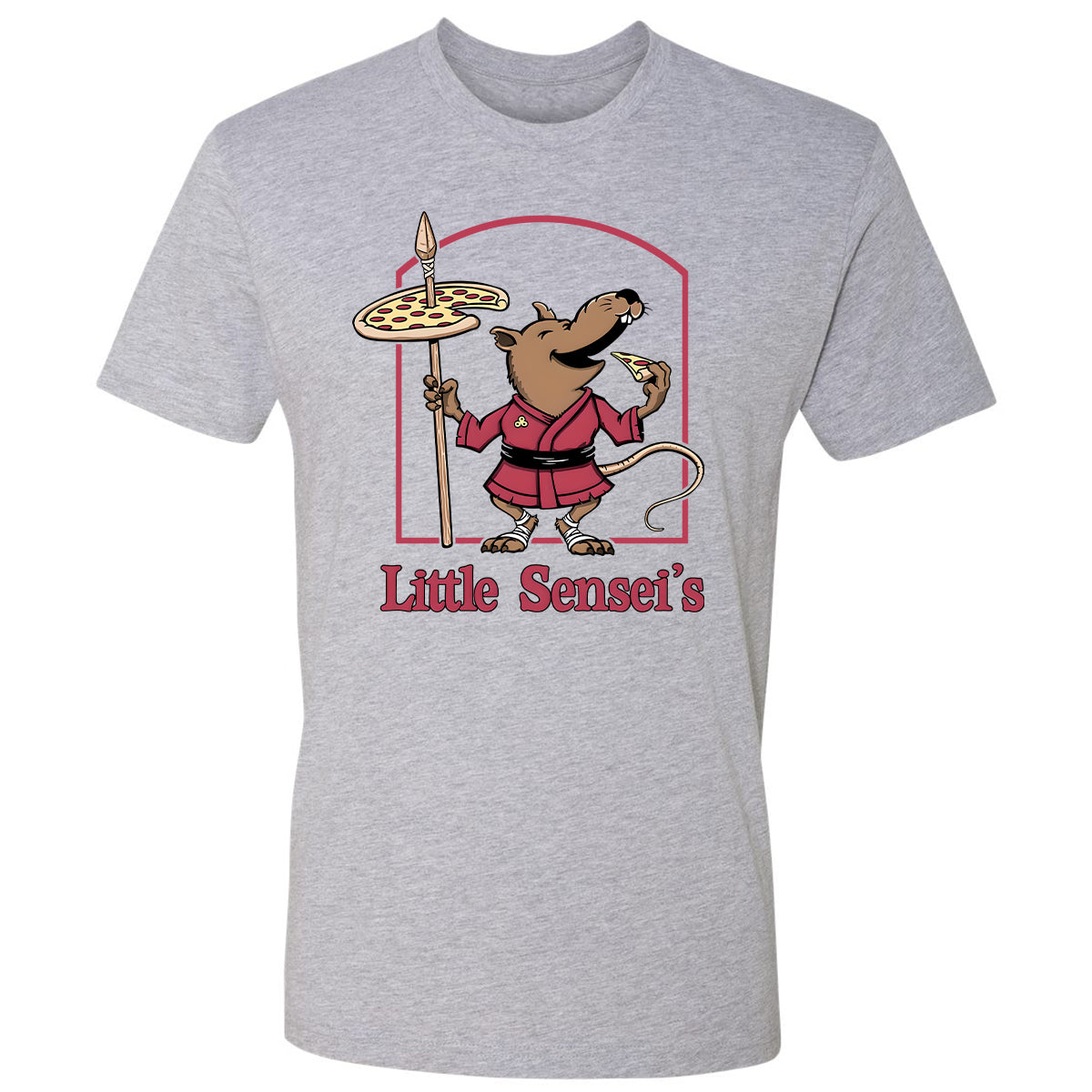 Premium Unisex T-Shirt - JW2DAQKT - Heather Grey - 9