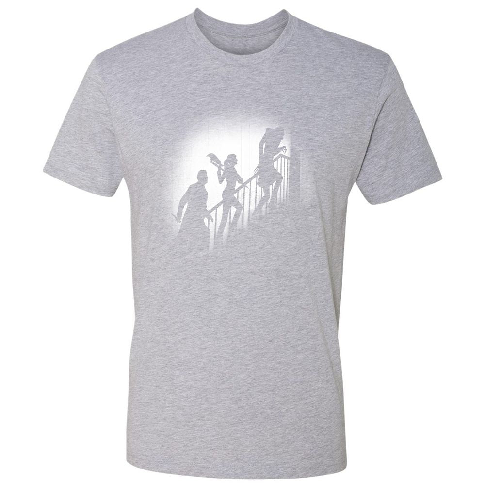 Premium Unisex T-Shirt - R6V7FAKF - Heather Grey - 9