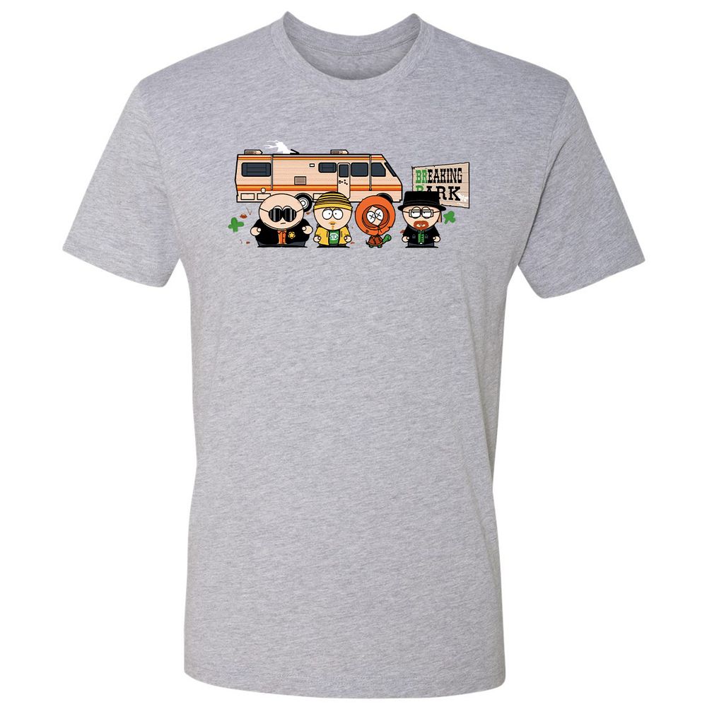 Premium Unisex T-Shirt - XYU4MCKW - Heather Grey - 9