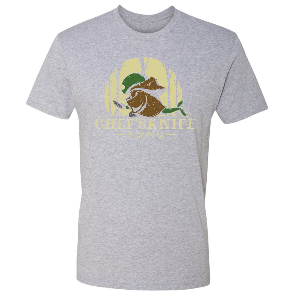 Premium Unisex T-Shirt - LXNYSRGV - Heather Grey - 9