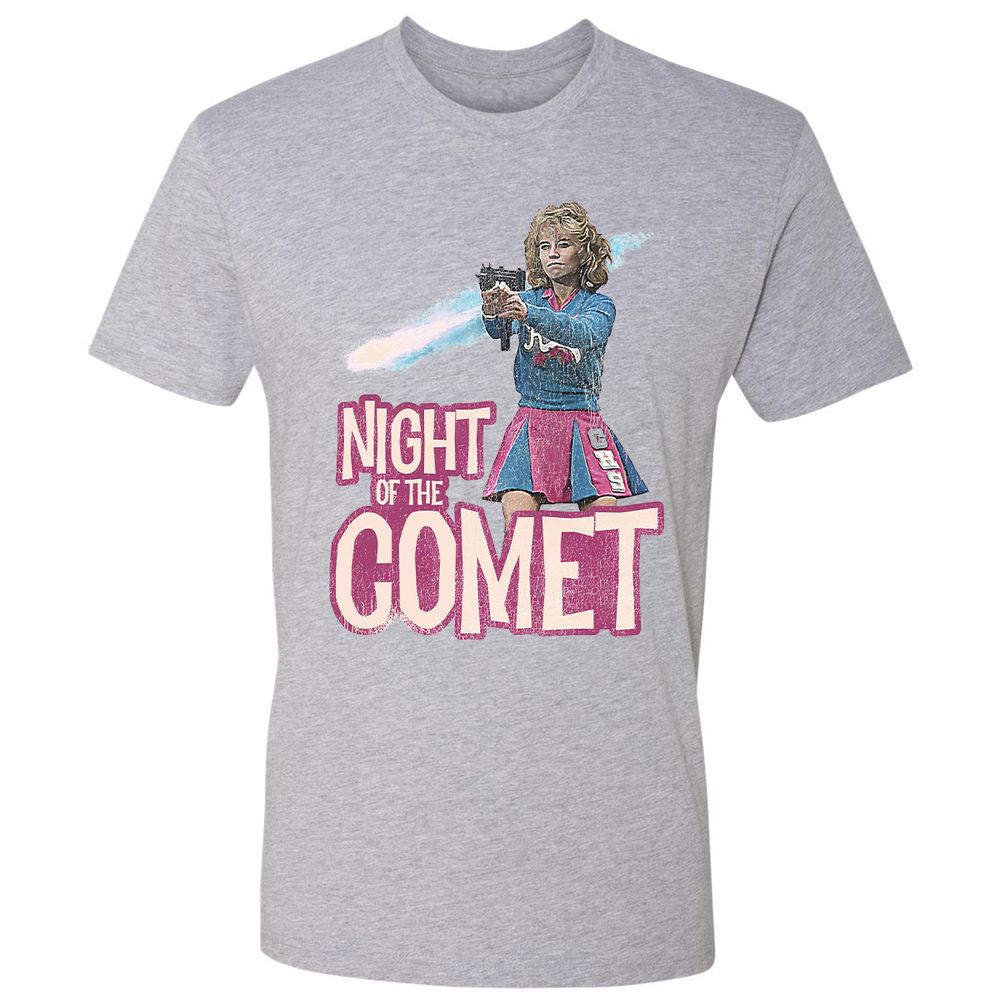 Premium Unisex T-Shirt - SA55APG5 - Heather Grey - 9
