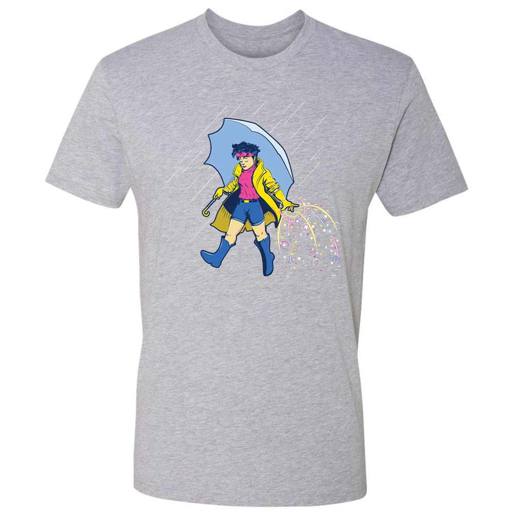 Premium Unisex T-Shirt - FW5KAC51 - Heather Grey - 9