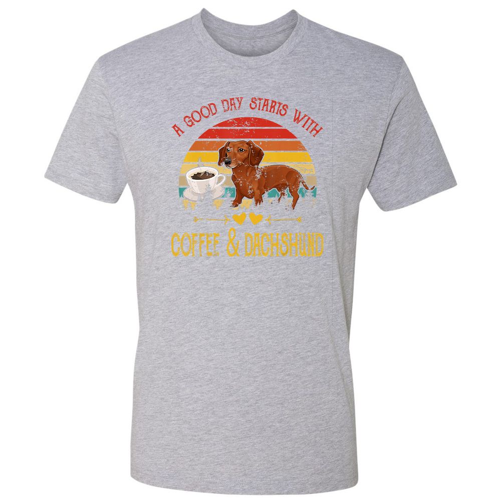 Premium Unisex T-Shirt - 9ZJJRZRR - Heather Grey - 9