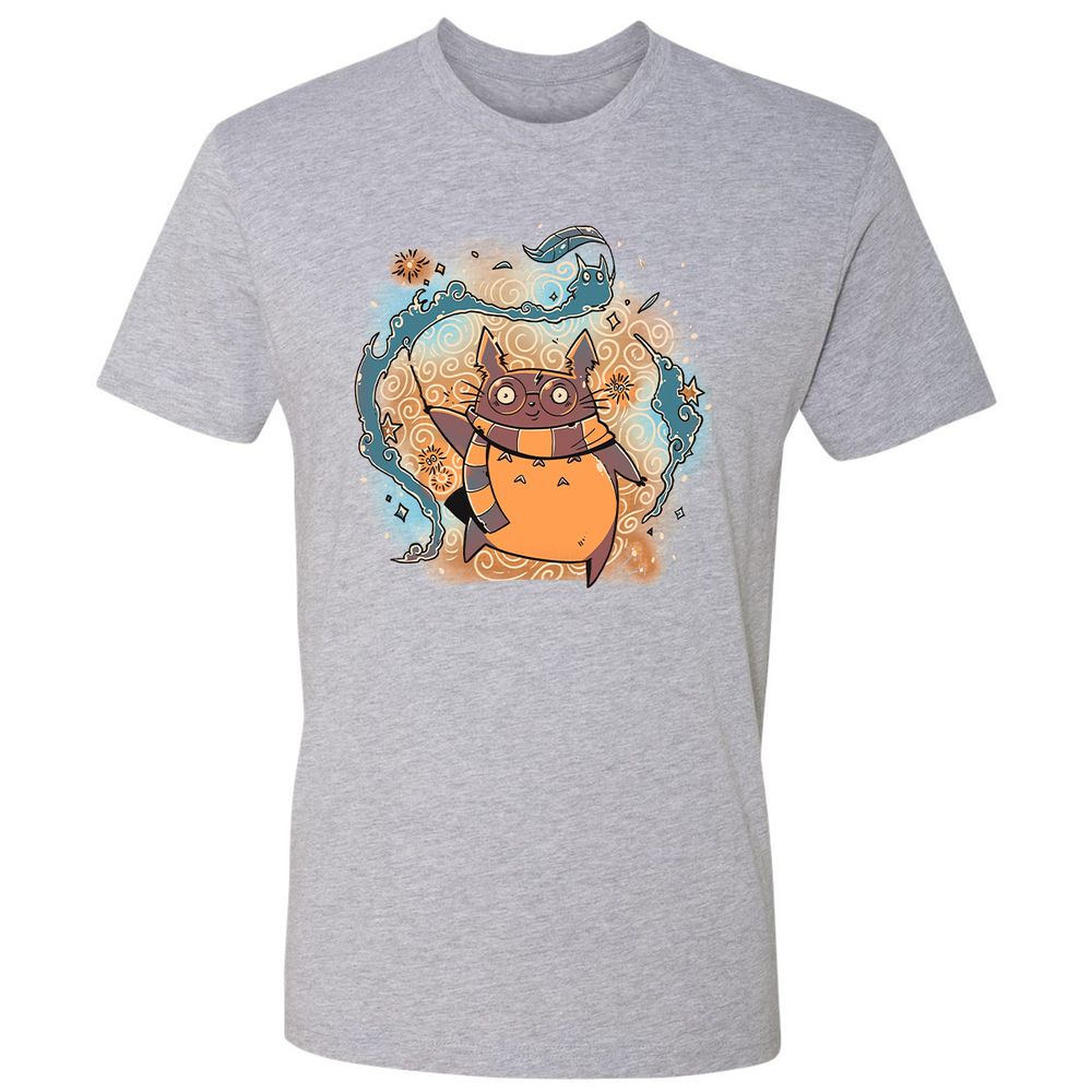 Premium Unisex T-Shirt - M9C2XA4V - Heather Grey - 9