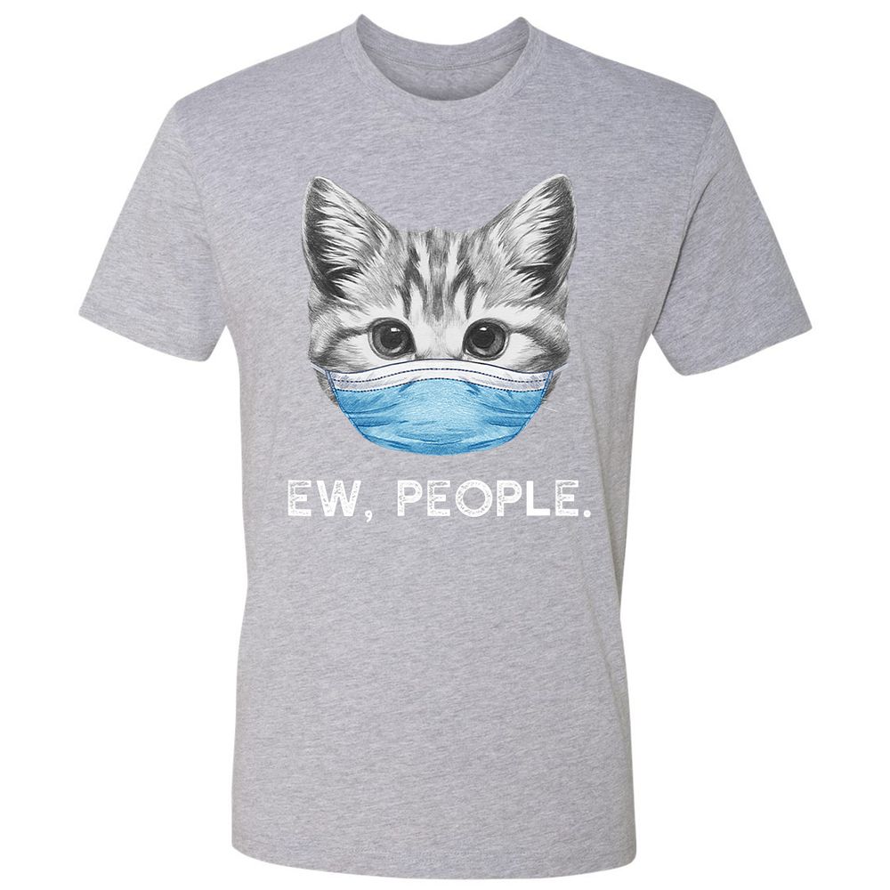 Premium Unisex T-Shirt - 4BNGQMSY - Heather Grey - 9