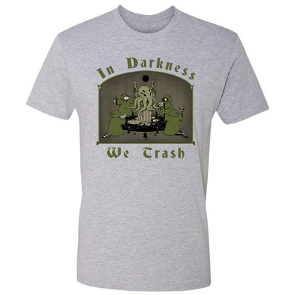 Premium Unisex T-Shirt - UER31KAF - Heather Grey - 9