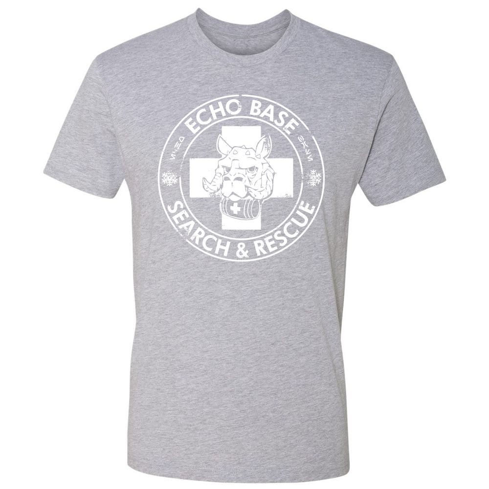 Premium Unisex T-Shirt - 5B2Q5G5A - Heather Grey - 9