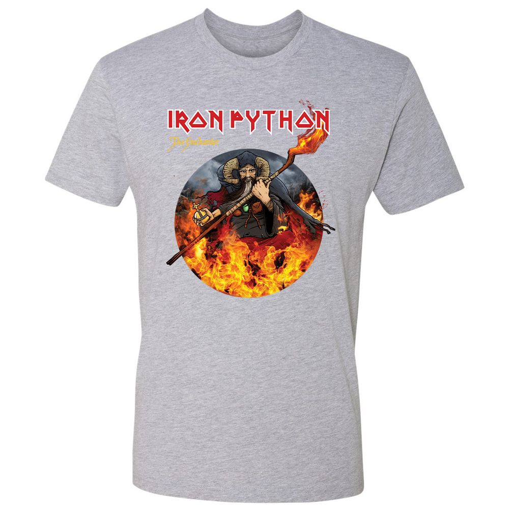 Premium Unisex T-Shirt - TE3PXJ9L - Heather Grey - 9