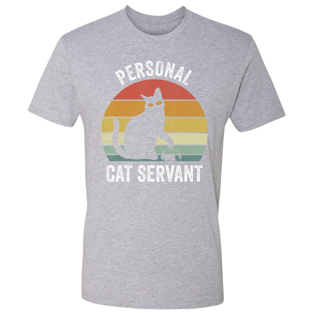Premium Unisex T-Shirt - 5EAFLJ1M - Heather Grey - 9
