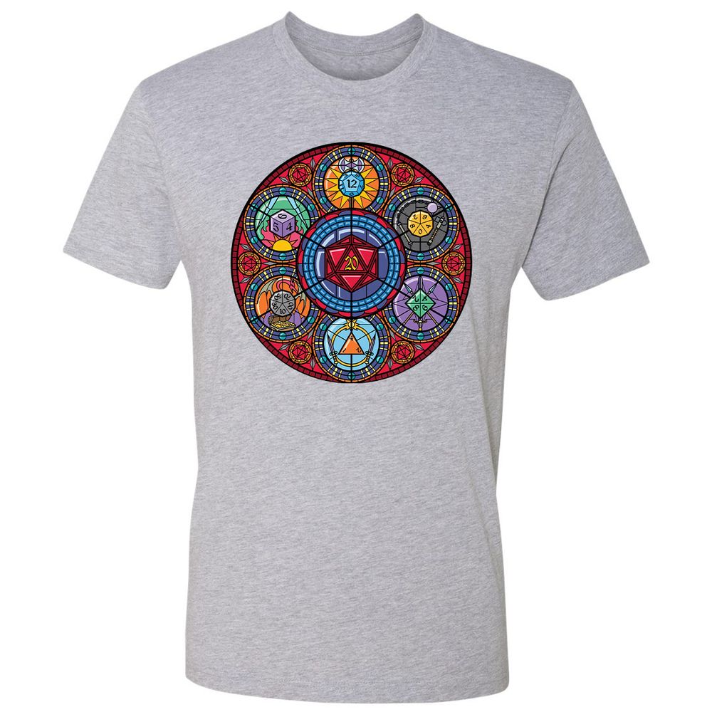 Premium Unisex T-Shirt - FMT8417K - Heather Grey - 9