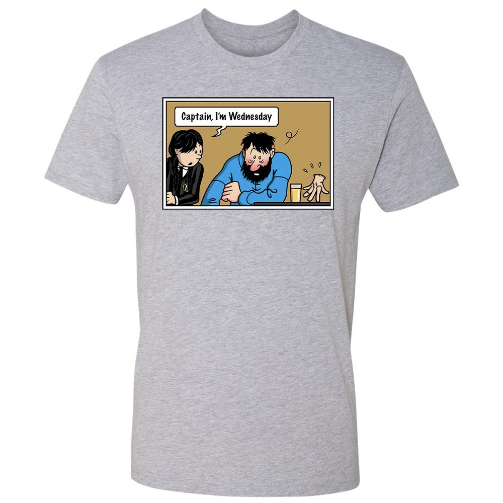 Premium Unisex T-Shirt - 5KU9U4ZV - Heather Grey - 9