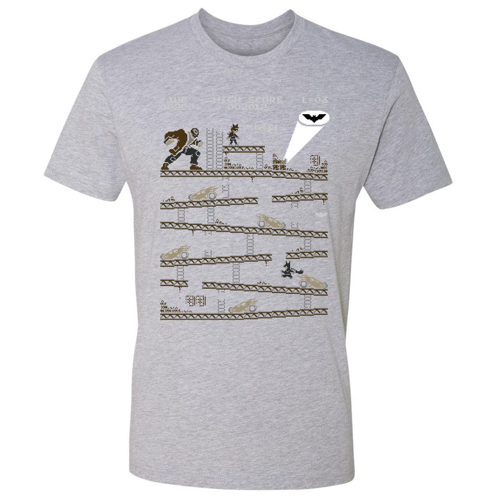 Premium Unisex T-Shirt - L8FUJK34 - Heather Grey - 9