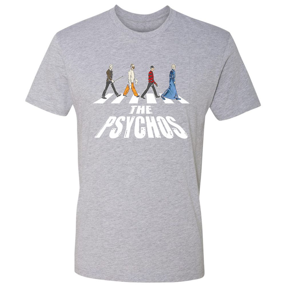 Premium Unisex T-Shirt - JBR2X4FM - Heather Grey - 9