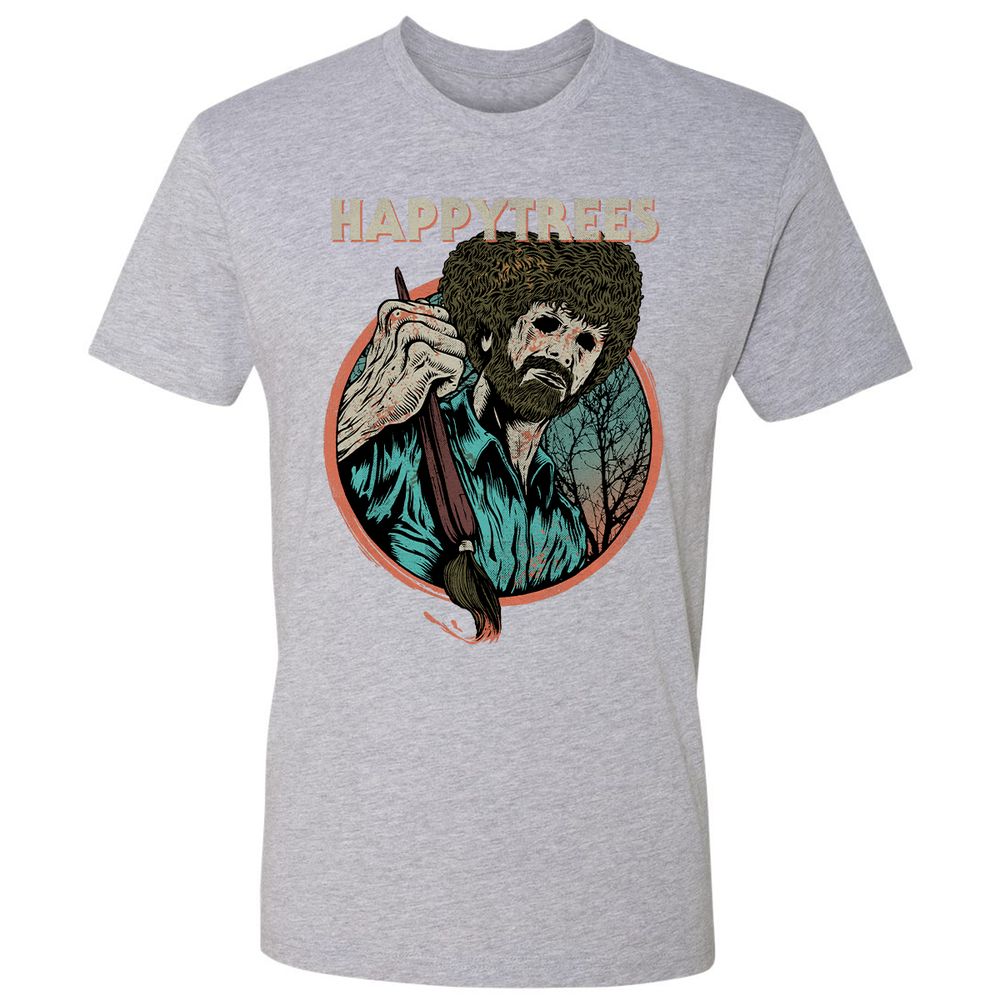 Premium Unisex T-Shirt - QSPWF9WB - Heather Grey - 9