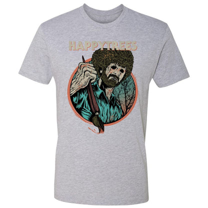 Premium Unisex T-Shirt - QSPWF9WB - Heather Grey - 9