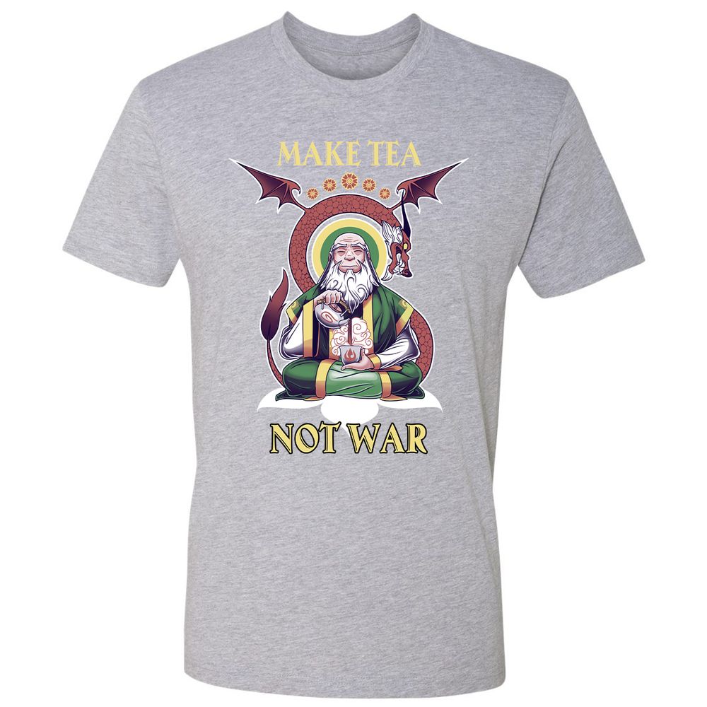 Premium Unisex T-Shirt - CQ3KGAKS - Heather Grey - 9