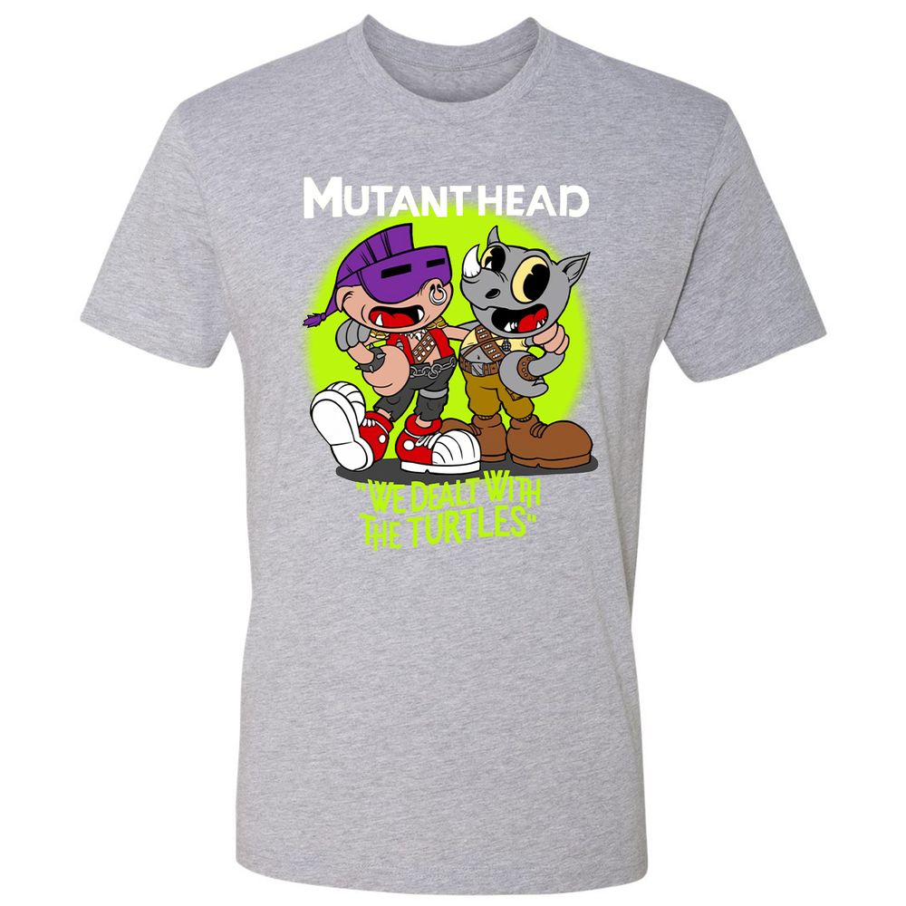 Premium Unisex T-Shirt - 7SW69QWH - Heather Grey - 9