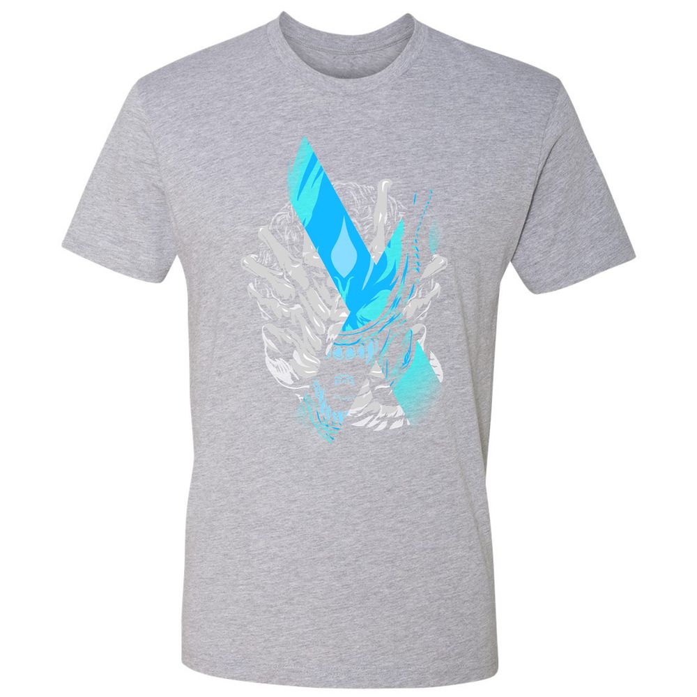 Premium Unisex T-Shirt - J1VFD867 - Heather Grey - 9