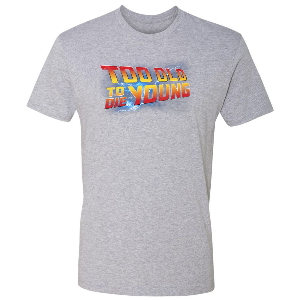 Premium Unisex T-Shirt - EURNBDNQ - Heather Grey - 9