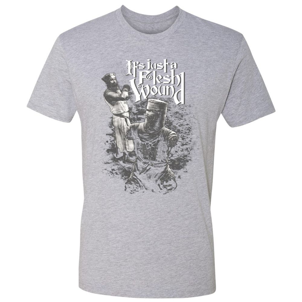 Premium Unisex T-Shirt - 9X9FJLZG - Heather Grey - 9