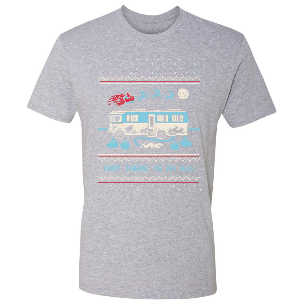 Premium Unisex T-Shirt - AF54V8RB - Heather Grey - 9