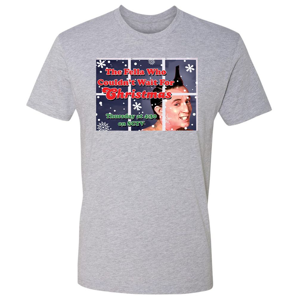 The Fella - Heather Grey - 9