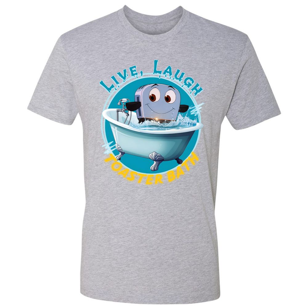 Premium Unisex T-Shirt - 4XAY1Q6J - Heather Grey - 9