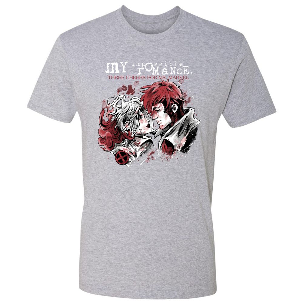 Premium Unisex T-Shirt - E4TJEUP3 - Heather Grey - 9