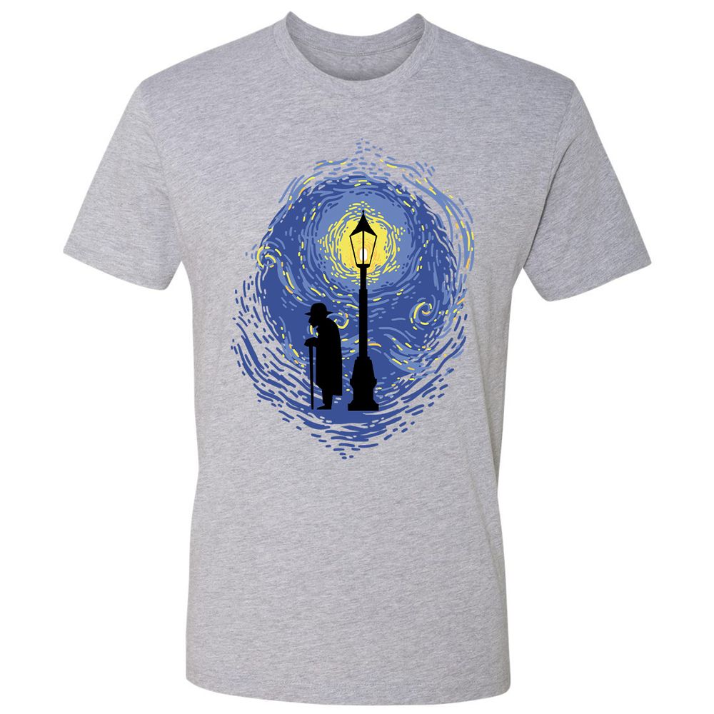 Premium Unisex T-Shirt - 8FDRMQ8N - Heather Grey - 9