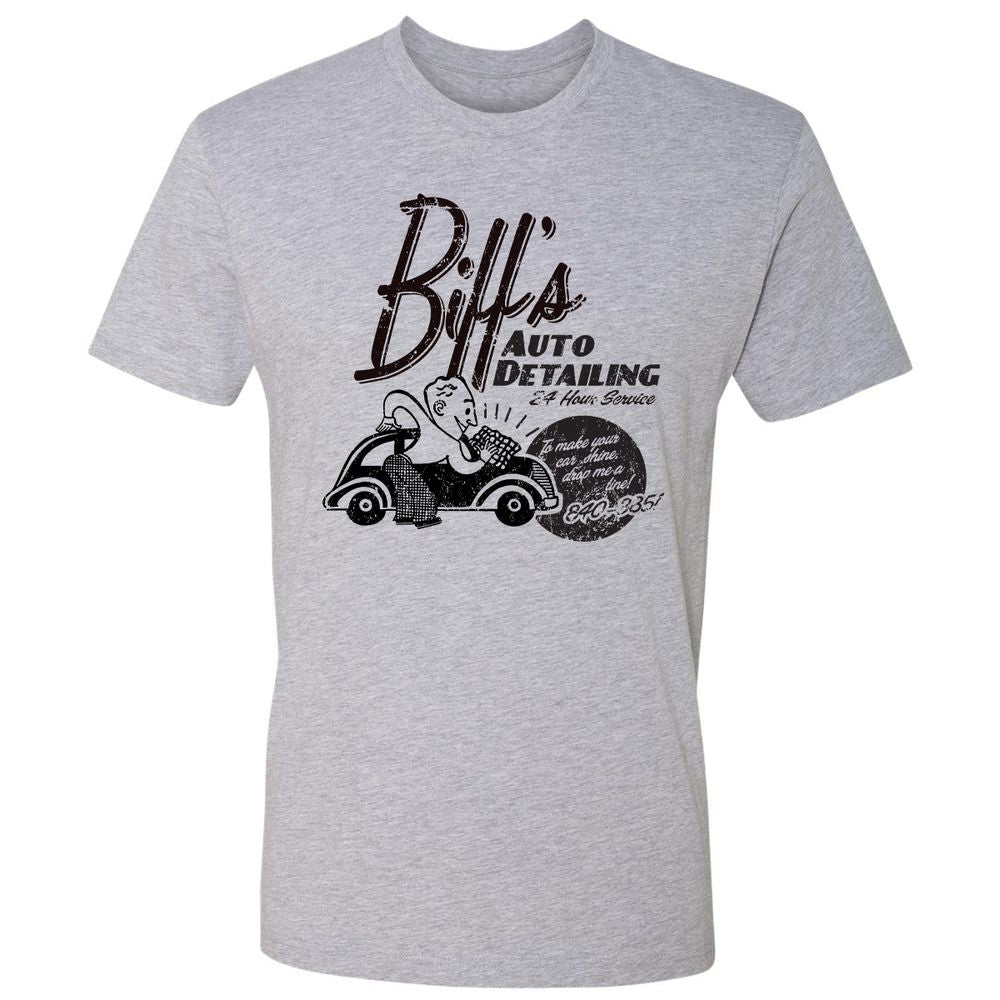 Premium Unisex T-Shirt - TKU3RMS3 - Heather Grey - 9