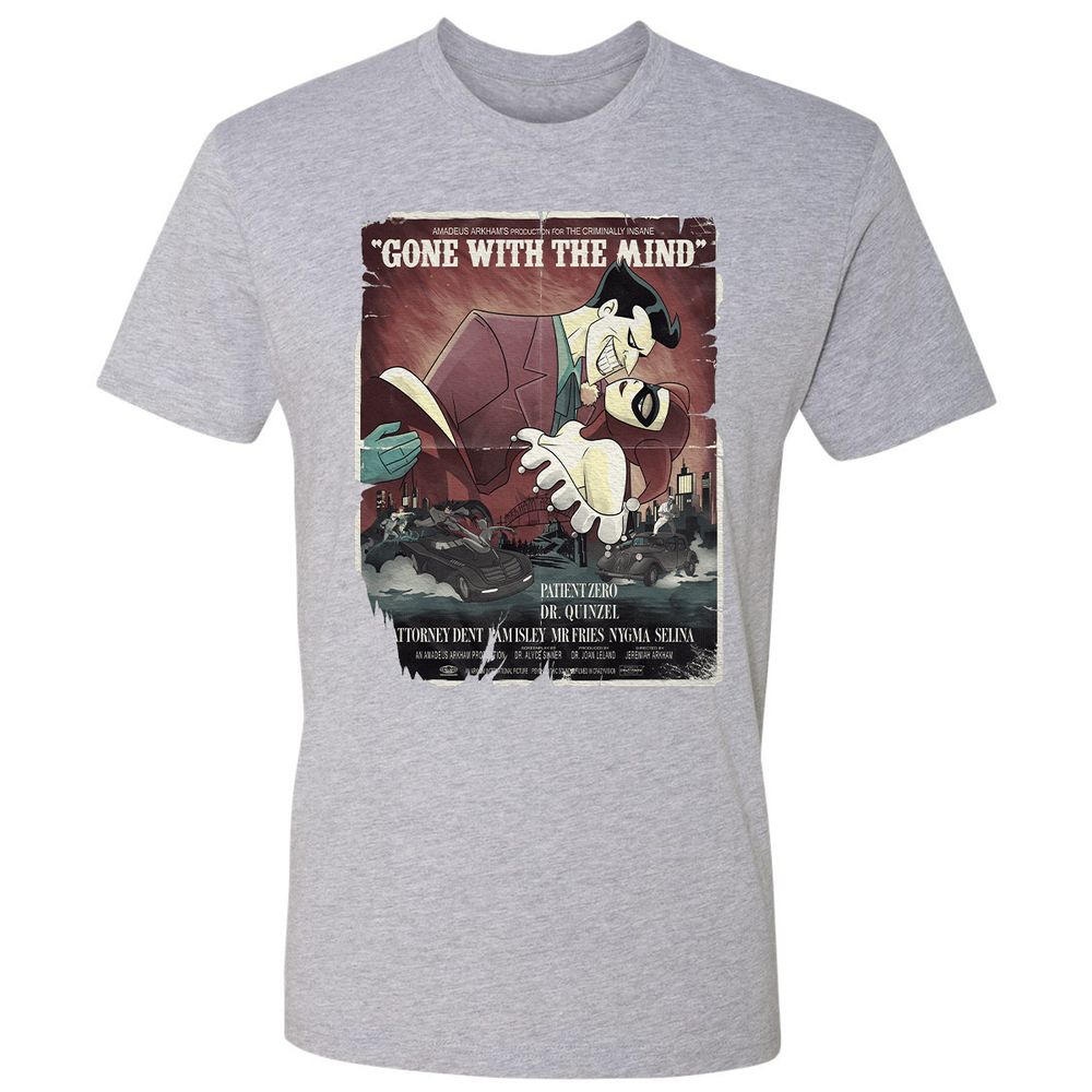 Premium Unisex T-Shirt - DKF2YJZA - Heather Grey - 9