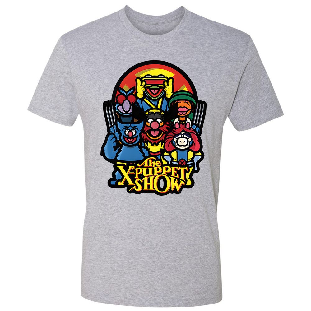 Premium Unisex T-Shirt - VRCDXT9U - Heather Grey - 9