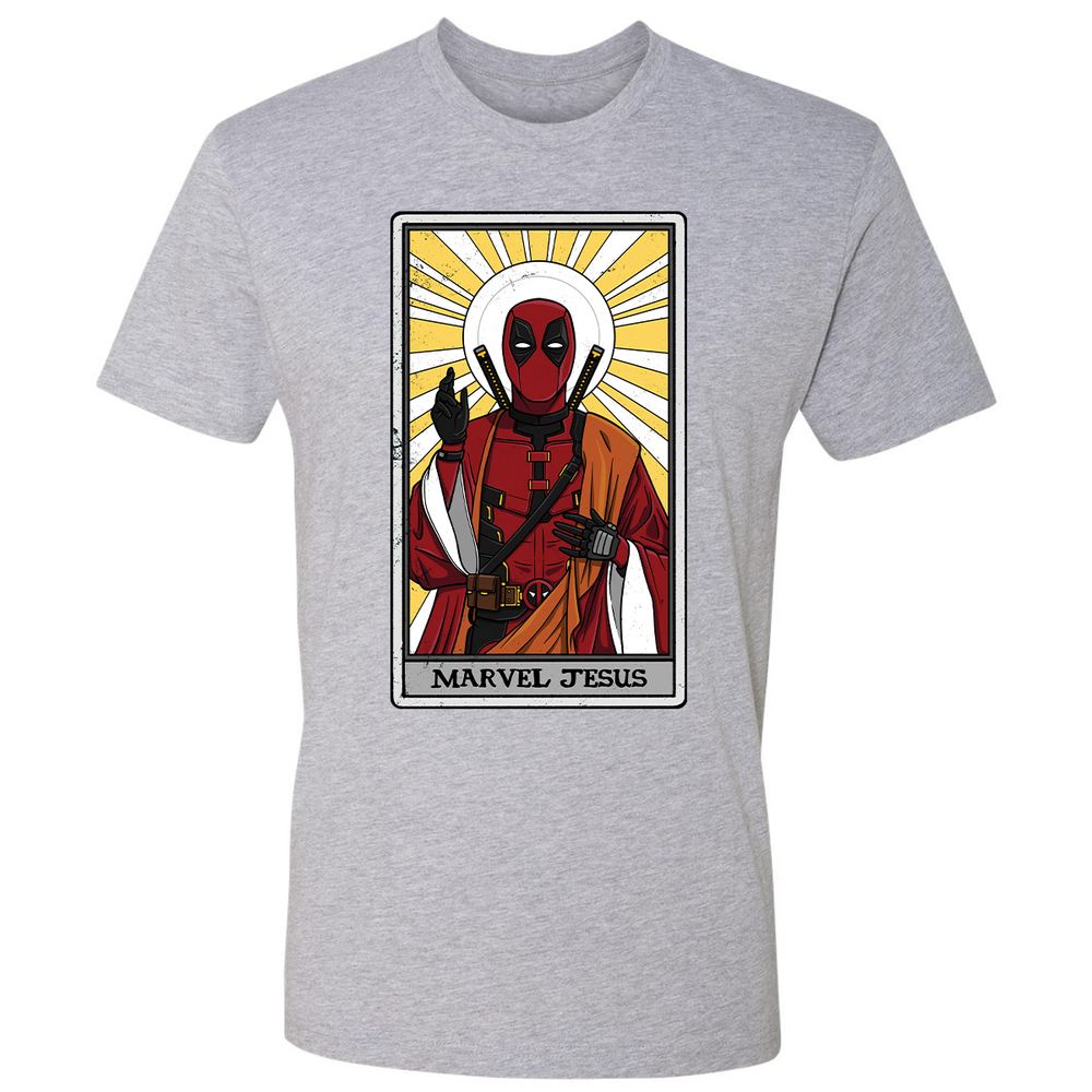 Premium Unisex T-Shirt - PVAMG2TX - Heather Grey - 9