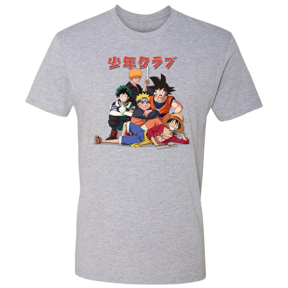 Premium Unisex T-Shirt - APX3WA5J - Heather Grey - 9